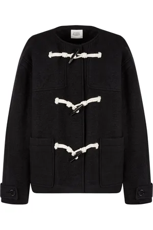 Studio Tomboy Jacke mit Knebelverschlüssen