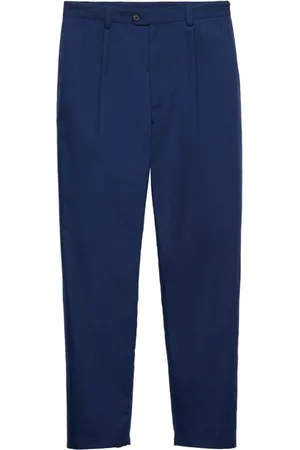 Prada Popeline-Hose