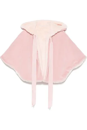 Amaya Cape mit Kapuze