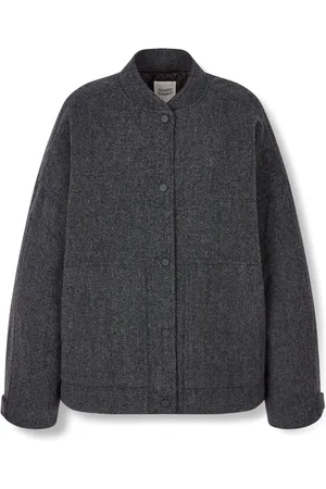 Studio Tomboy Jacke mit Druckknöpfen