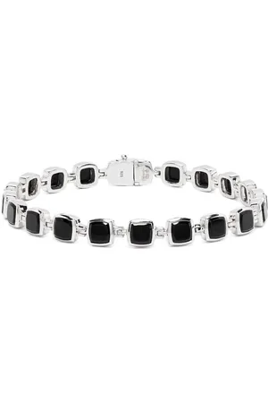 TOM WOOD Armband aus recyceltem