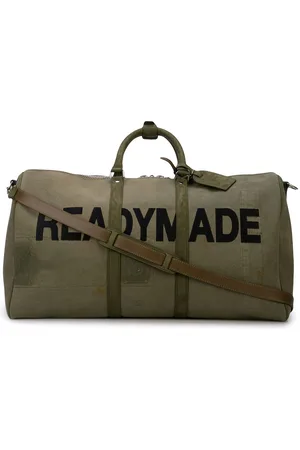 READYMADE Reisetasche mit Logo