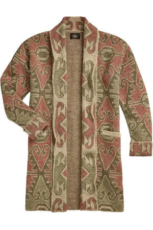 Ralph Lauren Klassischer Cardigan