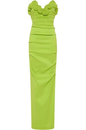 RACHEL GILBERT Ren Abendkleid