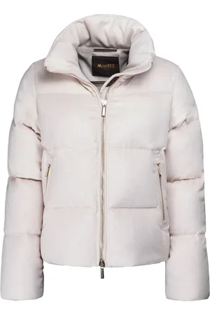 MOORER Gesteppte Ravi-LS9 Jacke