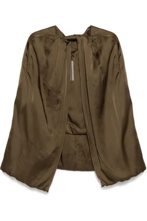 Rick Owens Masto Cape