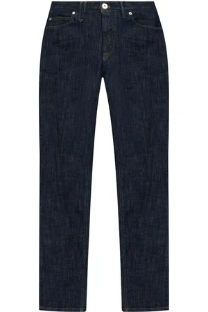 BRIONI Klassische Tapered-Jeans