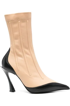 MUGLER Fang Stiefel 95mm