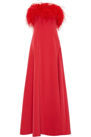 RACHEL GILBERT Link Abendkleid