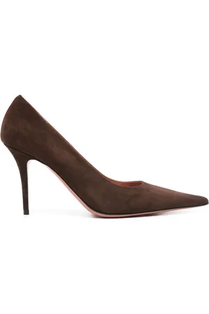 Amina Muaddi Barbara Pumps 90mm