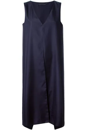 The Row Oversized-Top mit V-Ausschnitt