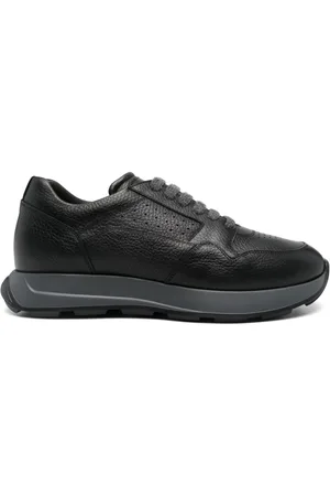 Neil Barrett Sneakers aus Leder