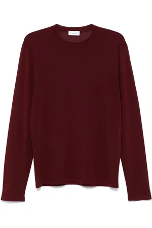Salvatore Ferragamo Pullover mit Logo-Stickerei