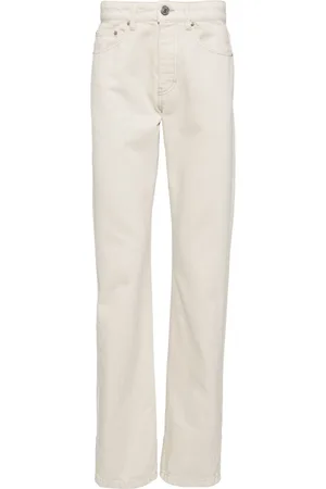 Ami Jeans mit geradem Bein