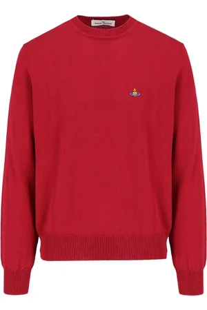 Vivienne Westwood Pullover mit Orb-Stickerei