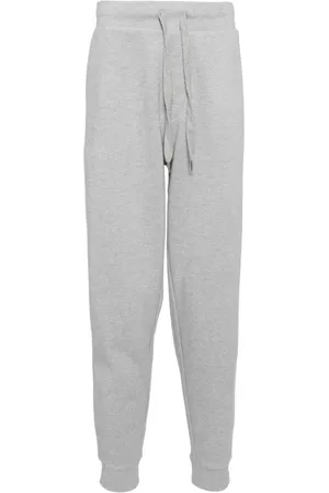 HUGO BOSS Jogginghose mit geradem Bein
