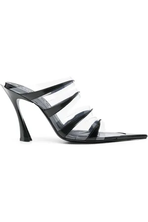 MUGLER Fang Sandalen 95mm