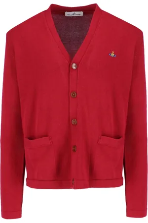 Vivienne Westwood Bestickter Cardigan