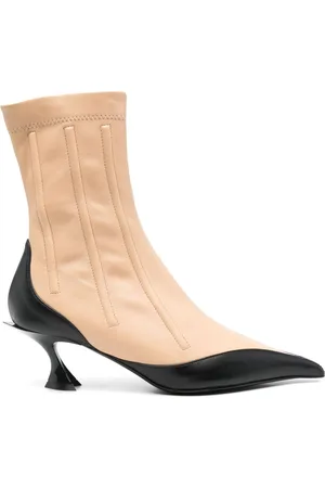 MUGLER Fang Stiefeletten 55mm
