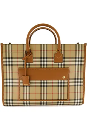 Burberry Mittelgroße Freya Handtasche