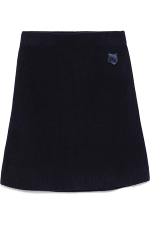 Maison Kitsuné Bold Fox Head Minirock