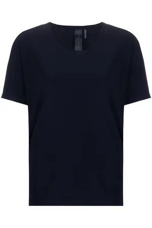 Norma Kamali Klassisches T-Shirt