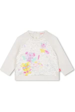 Billieblush Klassisches Langarmshirt