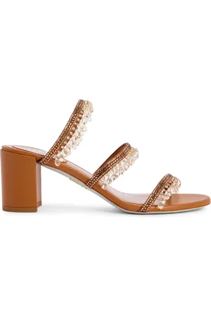 RENE CAOVILLA Klassische Mules