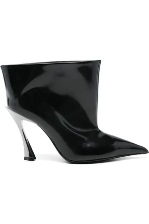 MUGLER Fang Stiefeletten 95mm