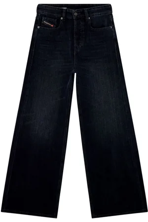 Diesel 1996 D-Sire Jeans mit weitem Bein