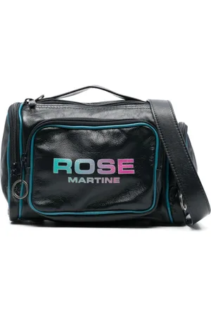 MARTINE ROSE Galaxy Schultertasche