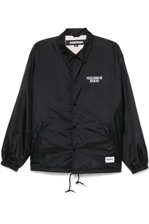 NEIGHBORHOOD Klassischer Windbreaker