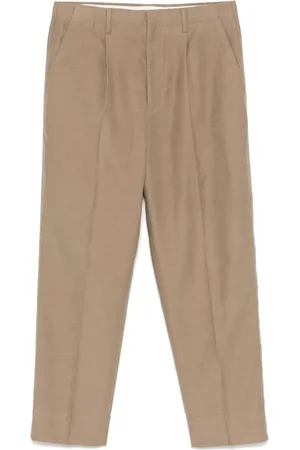 Ermenegildo Zegna Plissierte Hose