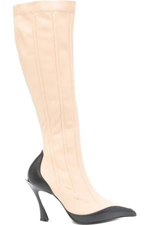 MUGLER Stiefel mit Stäbchen 95mm