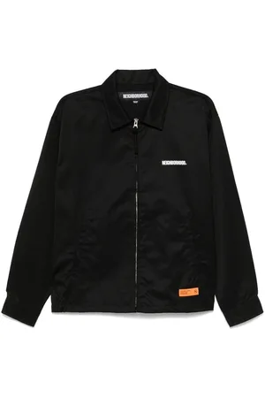 NEIGHBORHOOD Jacke mit Reißverschluss