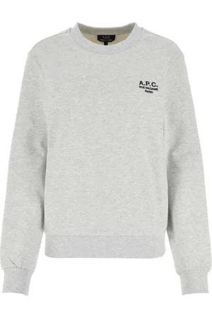 A.P.C. Meliertes Sweatshirt