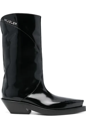 MUGLER Santiag Stiefel 55mm