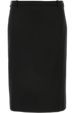 Balenciaga Klassischer Bleistiftrock