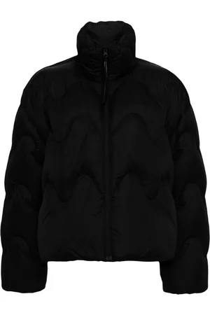 JNBY Jacke mit Wellensteppung