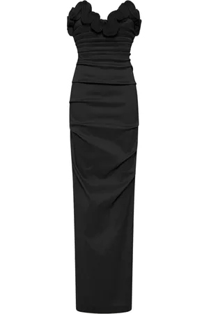 RACHEL GILBERT Ren Abendkleid