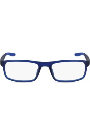Nike Brille mit Logo-Print