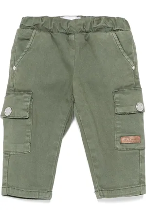 Trussardi Twill-Hose