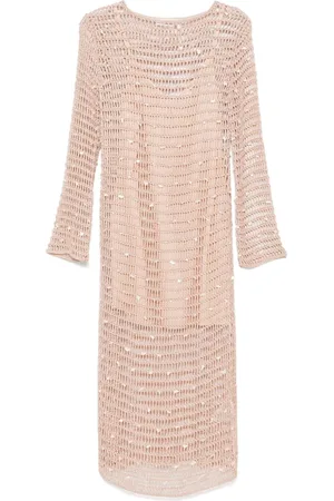 ZIMMERMANN Wylie Midikleid