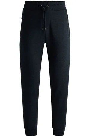HUGO BOSS Jogginghose mit Tapered-Bein