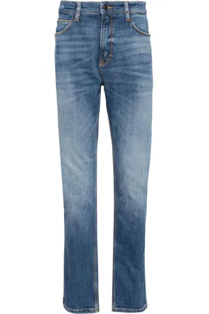HUGO BOSS Klassische Slim-Fit-Jeans