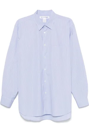 Comme des Garçons Gestreiftes Hemd