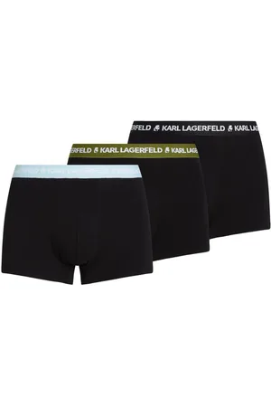 Karl Lagerfeld Boxershorts mit Logo (3er-Set)