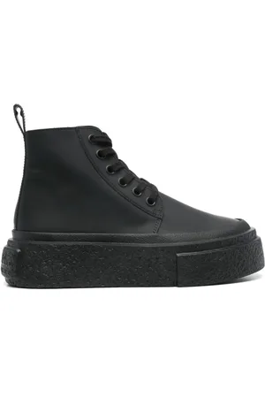 Maison Margiela Sneakers mit Schnürung