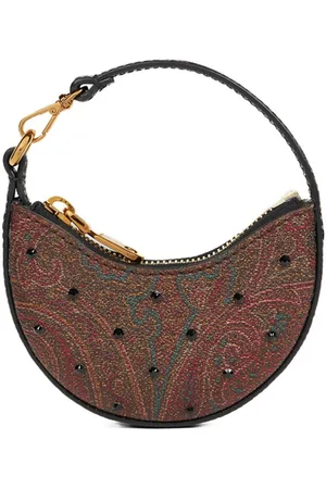 Etro Mini Essential Hobo Schultertasche