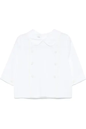 JESURUM BABY Hemd mit Knopfdetail